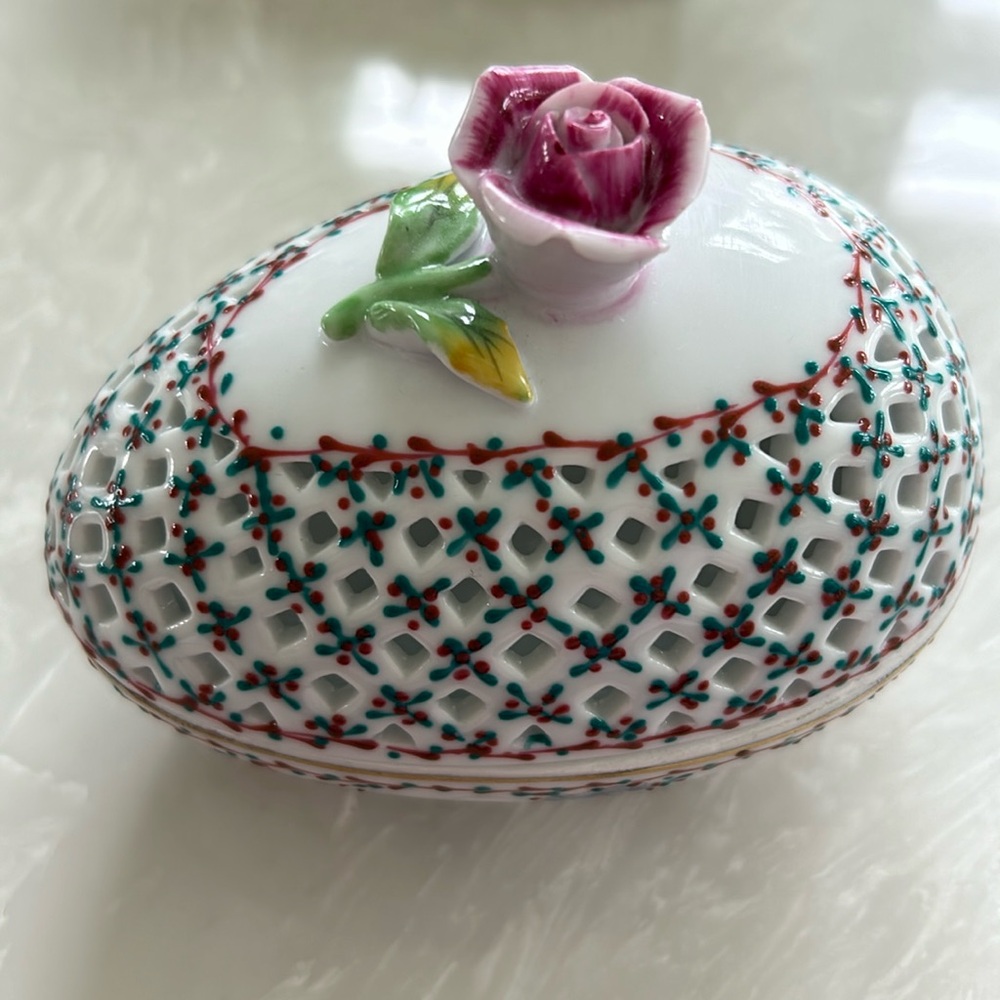 Royal Danube Trinket Box
